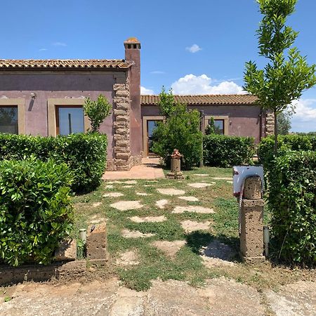 Resort Fonte Vulci Canino 外观 照片