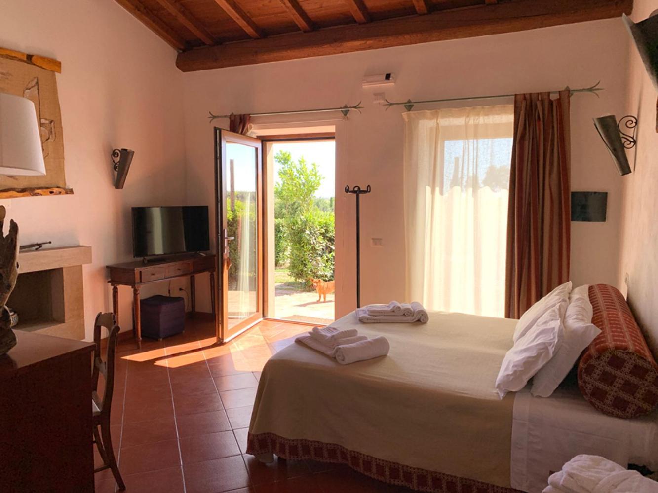 Resort Fonte Vulci Canino 外观 照片
