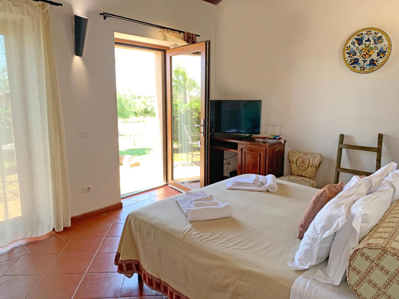 Resort Fonte Vulci Canino 外观 照片