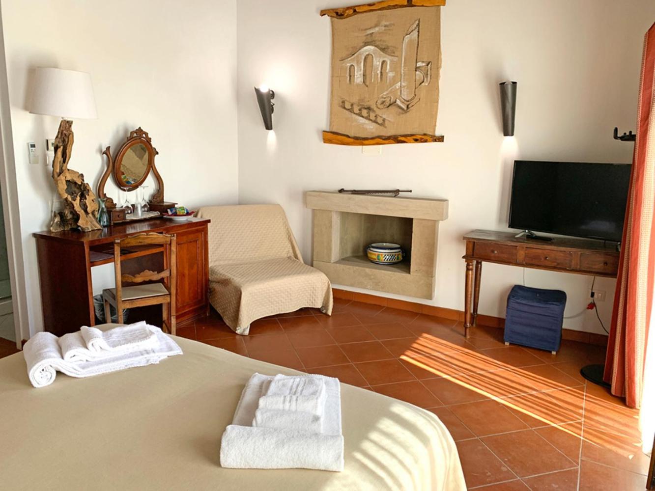 Resort Fonte Vulci Canino 外观 照片