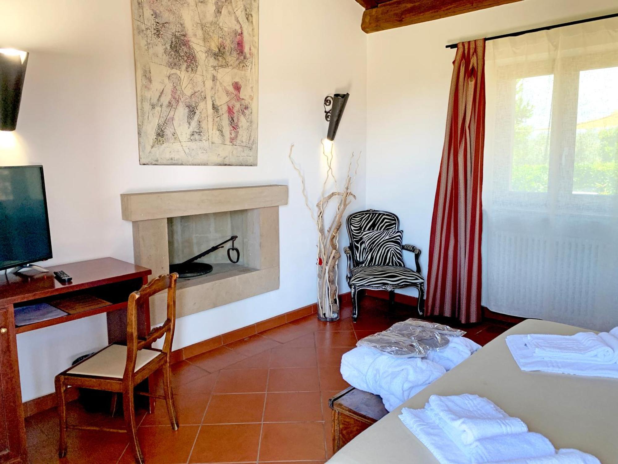 Resort Fonte Vulci Canino 客房 照片