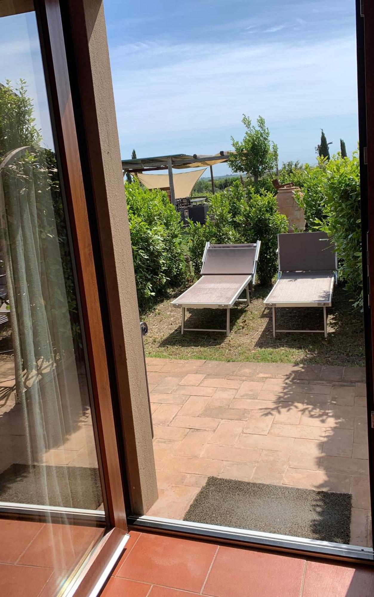 Resort Fonte Vulci Canino 外观 照片