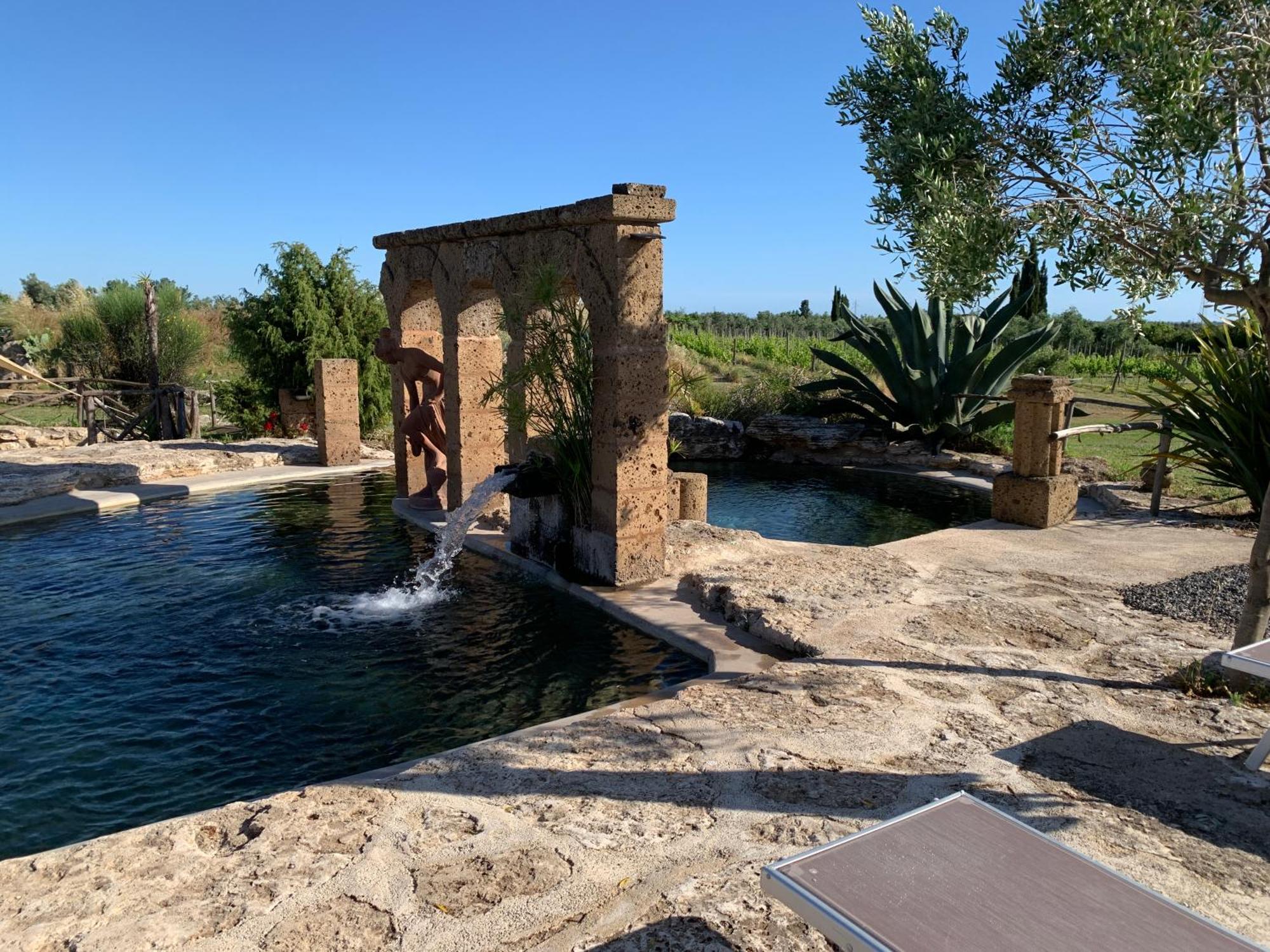 Resort Fonte Vulci Canino 外观 照片