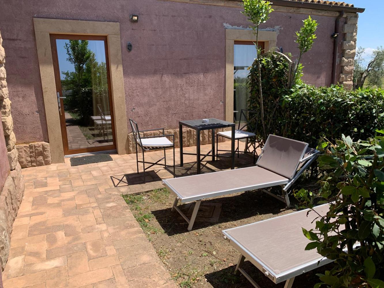 Resort Fonte Vulci Canino 外观 照片