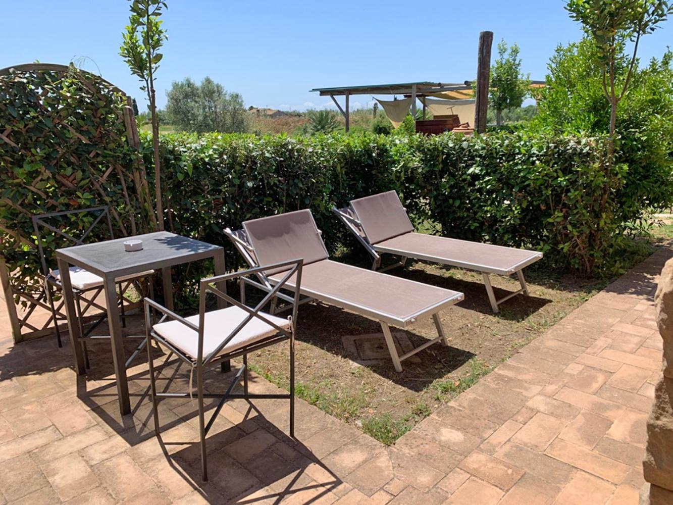 Resort Fonte Vulci Canino 外观 照片