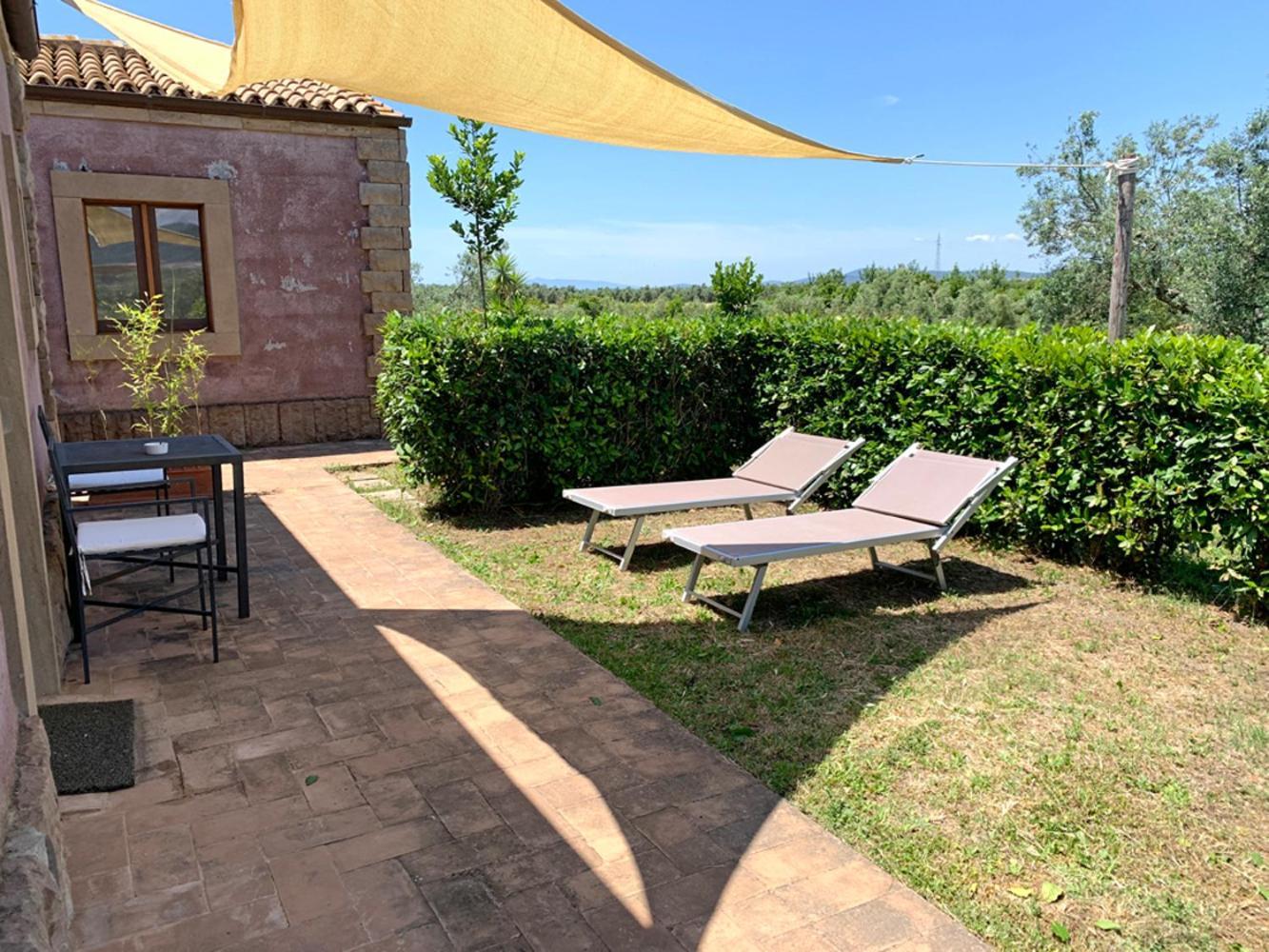 Resort Fonte Vulci Canino 外观 照片