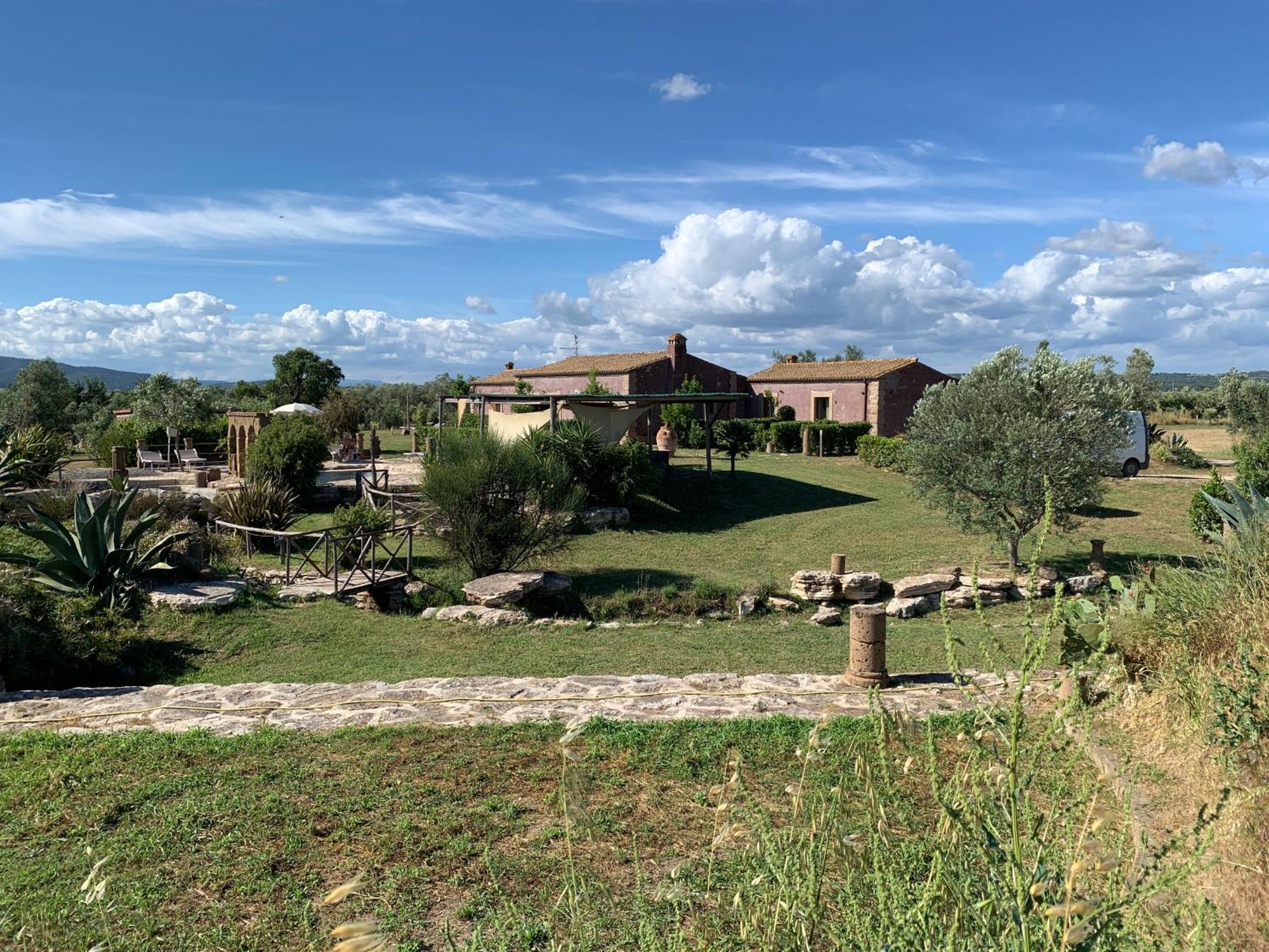 Resort Fonte Vulci Canino 外观 照片