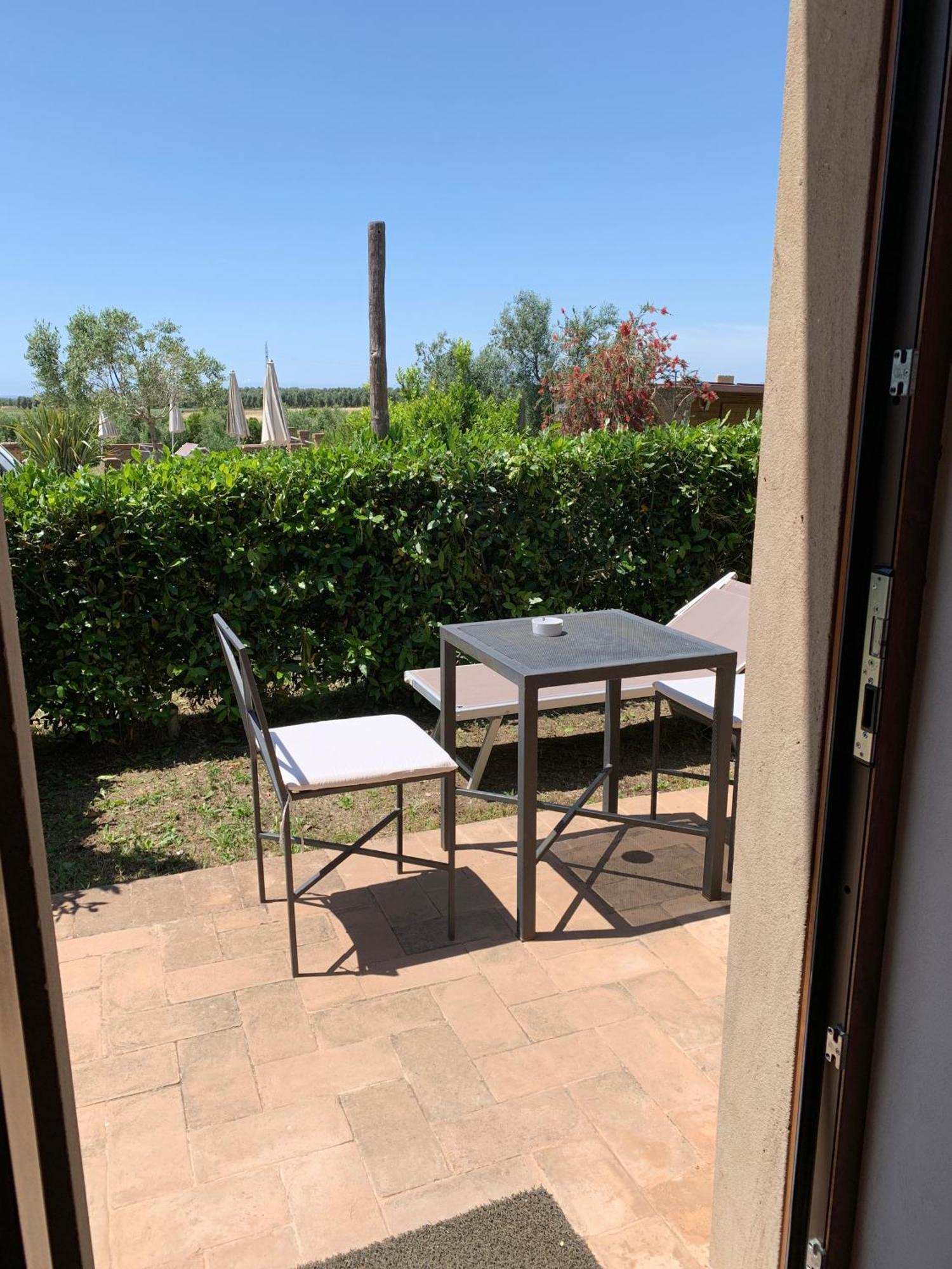 Resort Fonte Vulci Canino 外观 照片