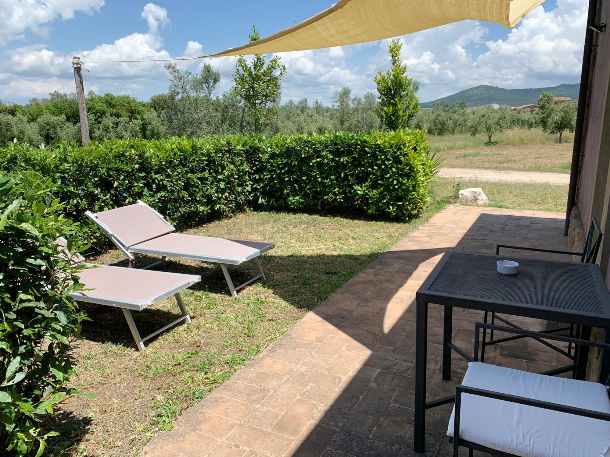 Resort Fonte Vulci Canino 外观 照片