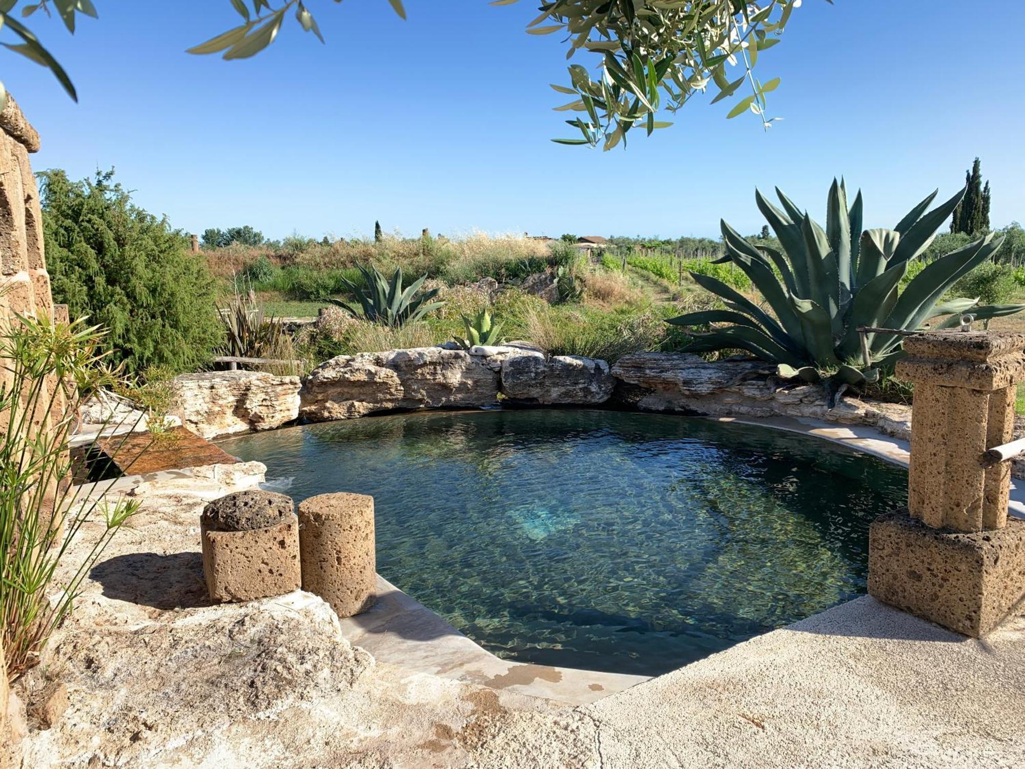 Resort Fonte Vulci Canino 外观 照片