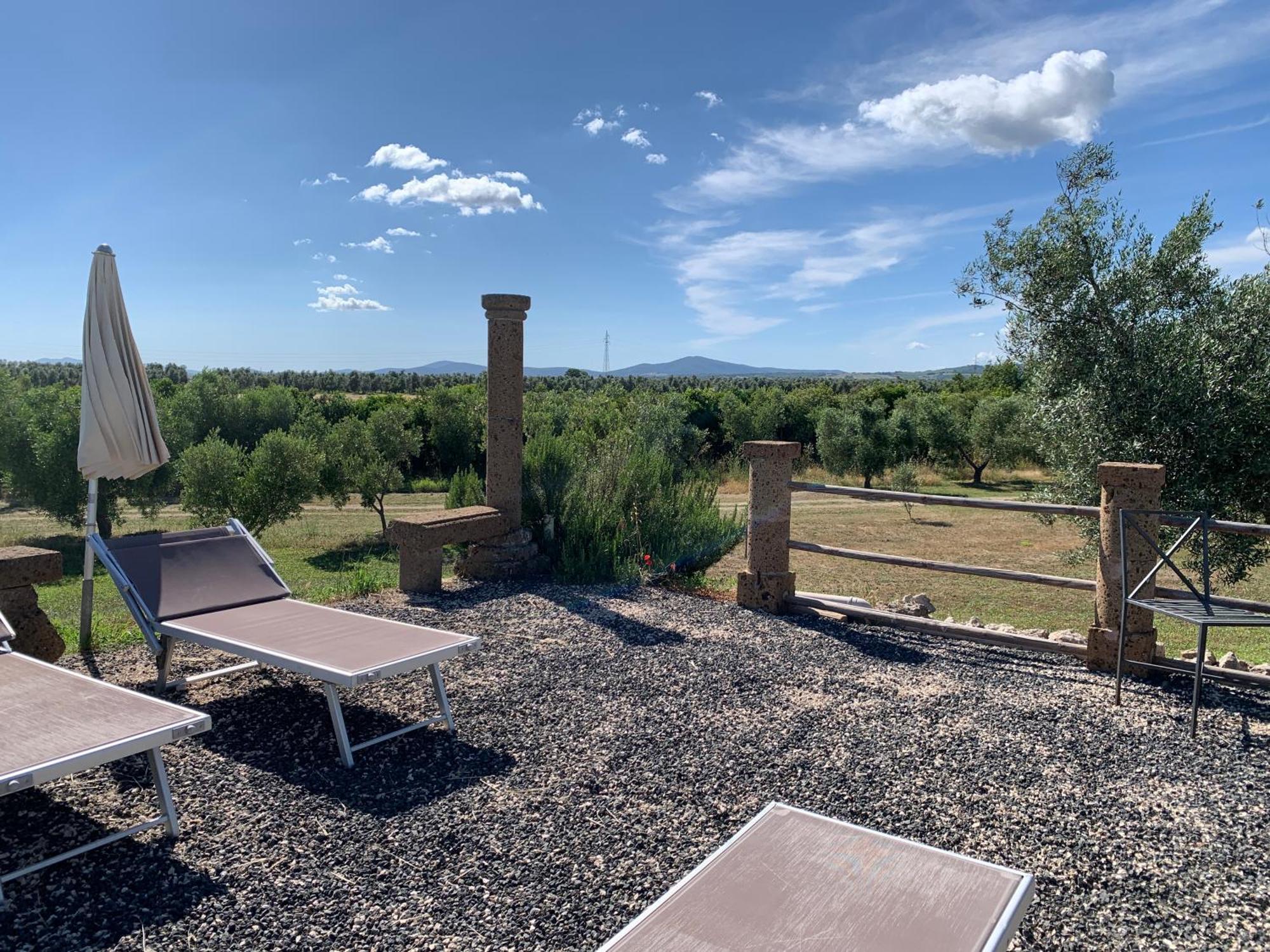 Resort Fonte Vulci Canino 外观 照片