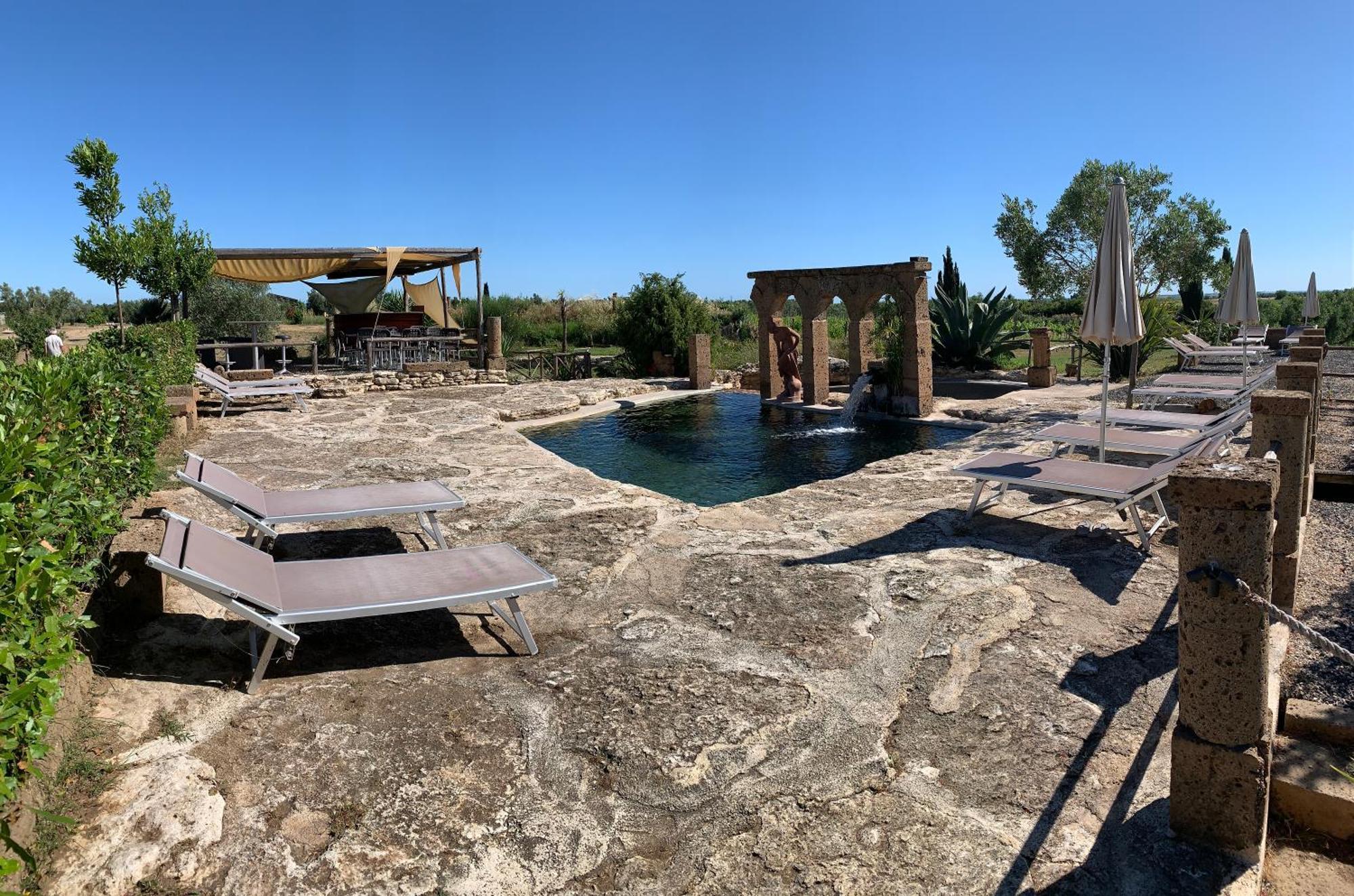Resort Fonte Vulci Canino 外观 照片