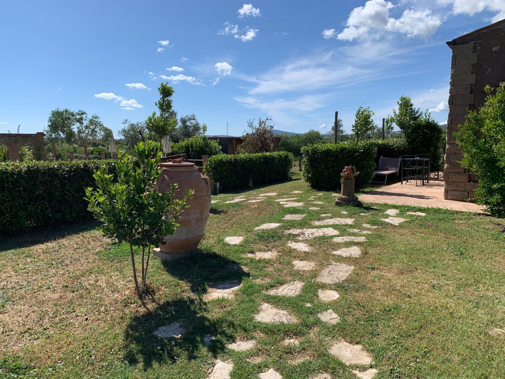 Resort Fonte Vulci Canino 外观 照片