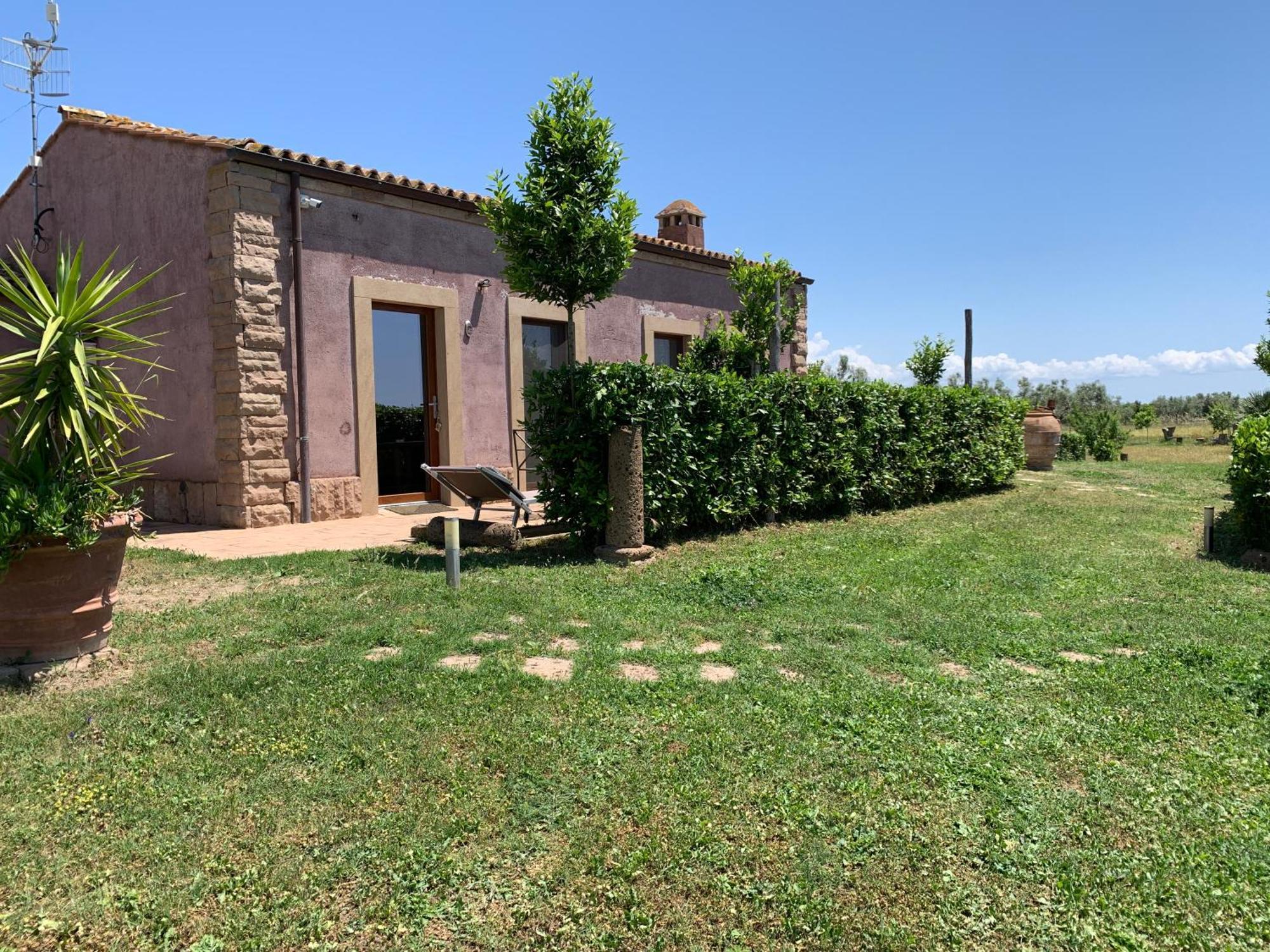 Resort Fonte Vulci Canino 外观 照片