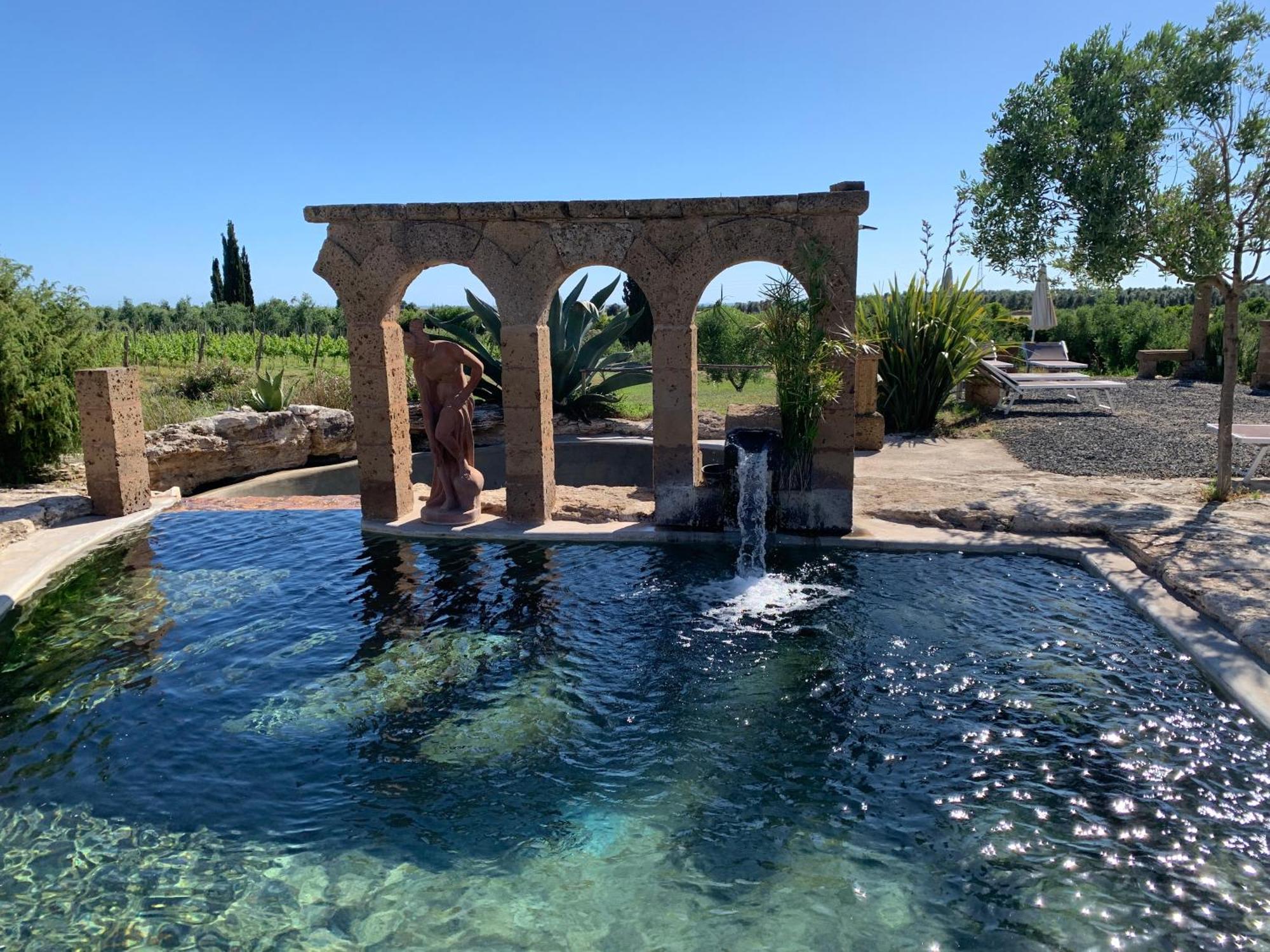 Resort Fonte Vulci Canino 外观 照片